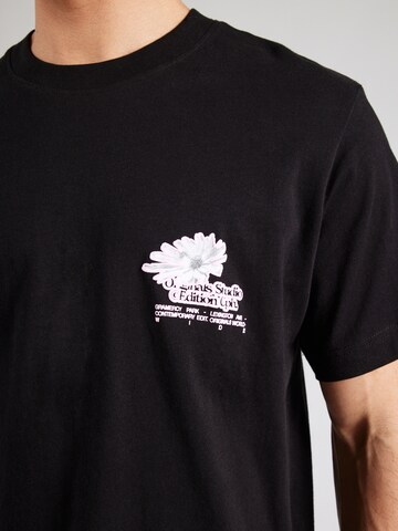 JACK & JONES Футболка 'JORASTORIA' в Черный