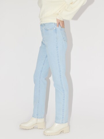 LeGer by Lena Gercke Tapered Jeans 'Nala Tall' in Blauw