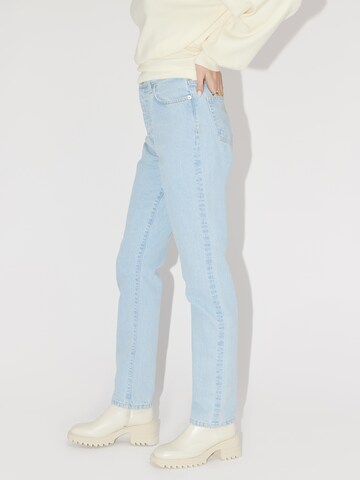 LeGer by Lena Gercke - Tapered Vaquero 'Nala Tall' en azul