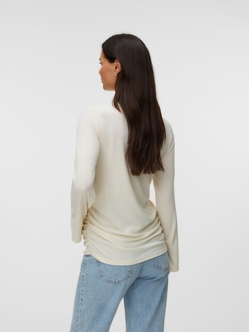 MAMALICIOUS - Camiseta en blanco
