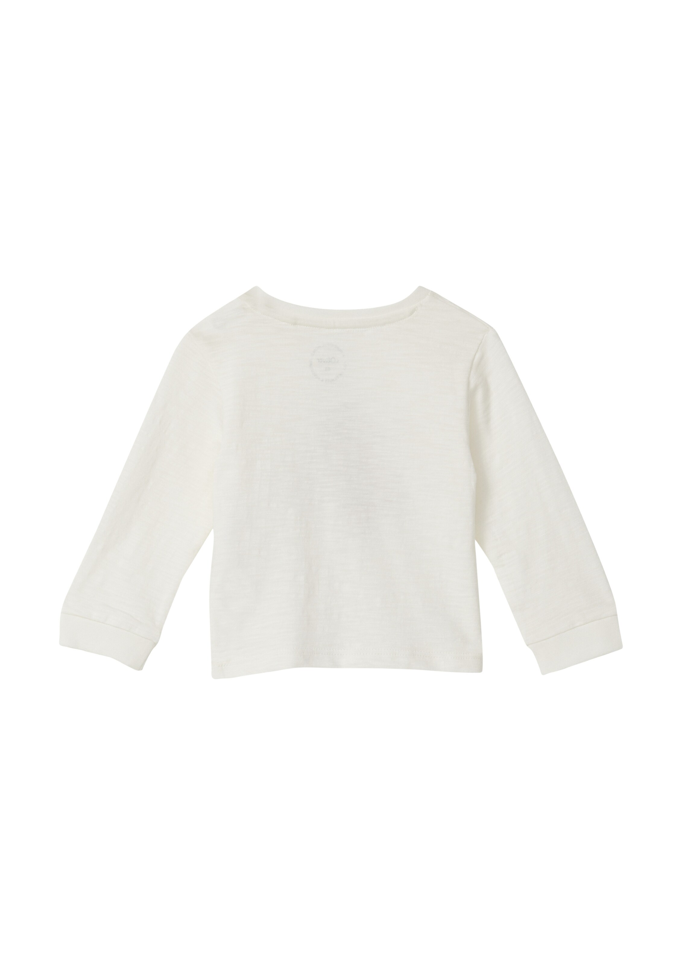 T-Shirt s.Oliver en blanc