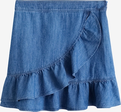 Next Hame koossa 36 värissä sininen denim, Tuotenäkymä