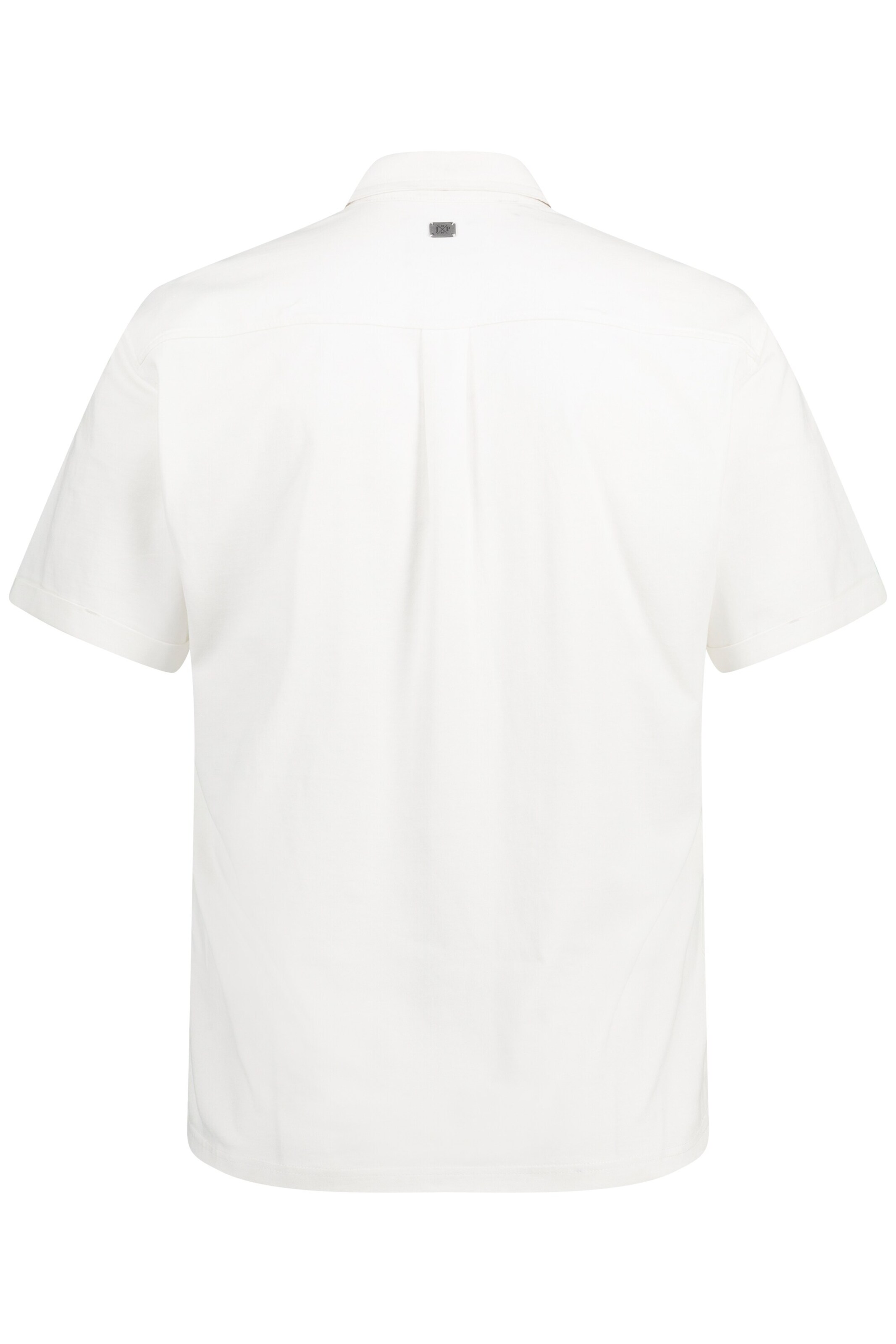 JP1880 Regular fit Button Up Shirt in Beige