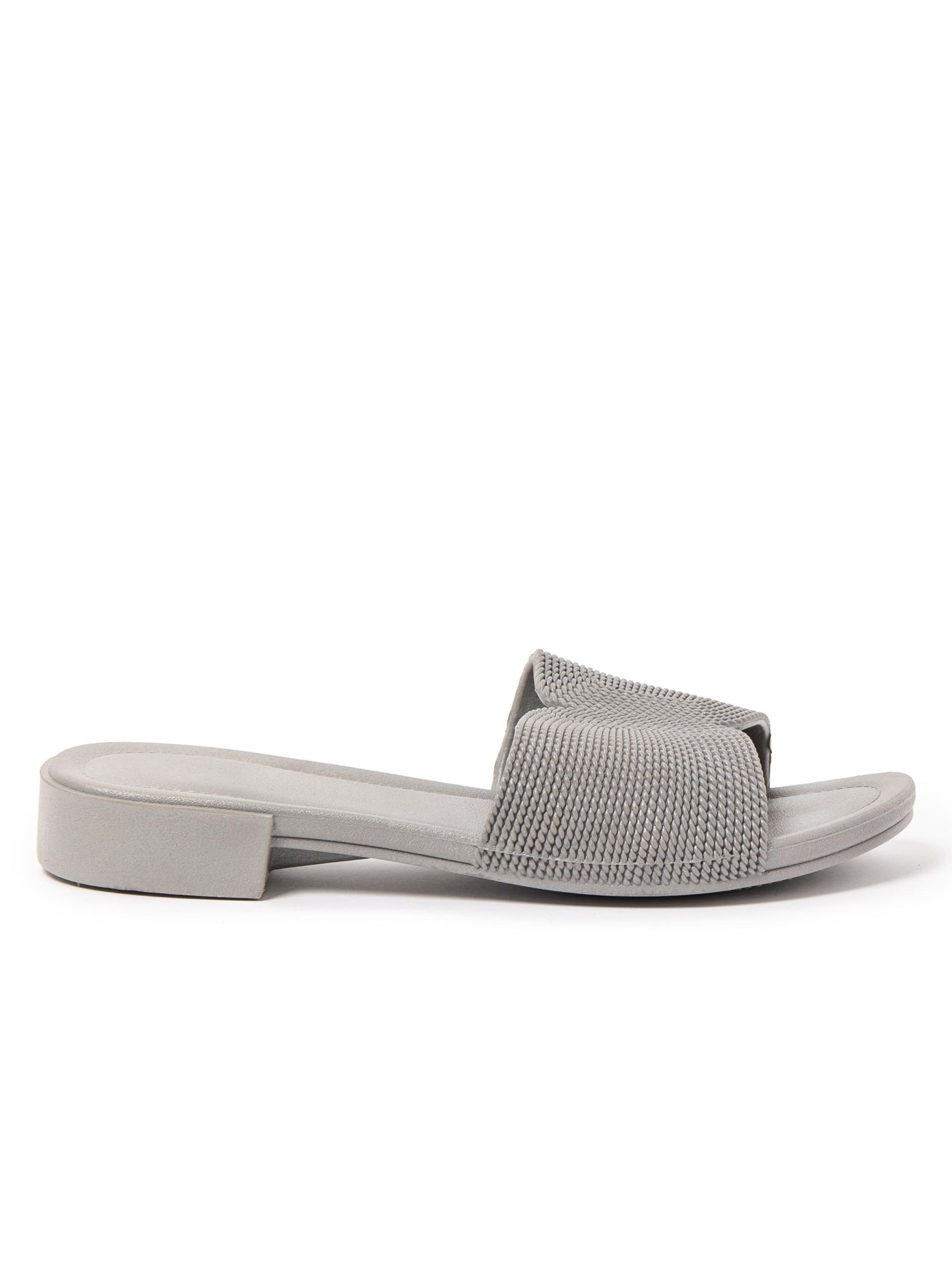 Brasileras Mules 'Platz' in Grey