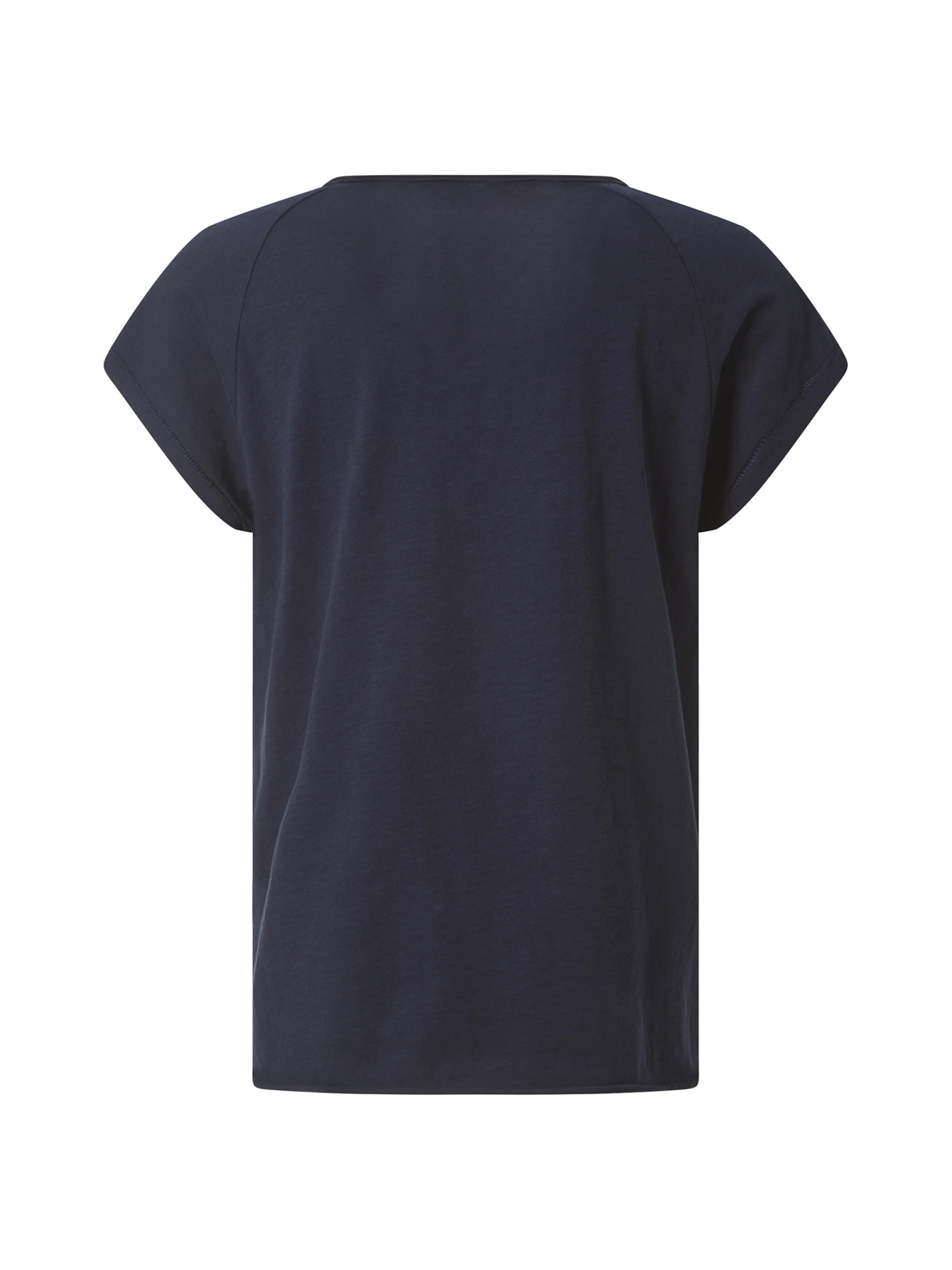 TIMEZONE T-Shirt 'Raglan' in Blau
