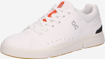 Sneaker low 'The Roger Advantage' de la On pe alb: față