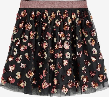 juoda Next Sijonas: priekis