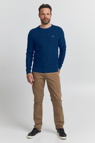 FQ1924 Sweater 'Saban' in Blue