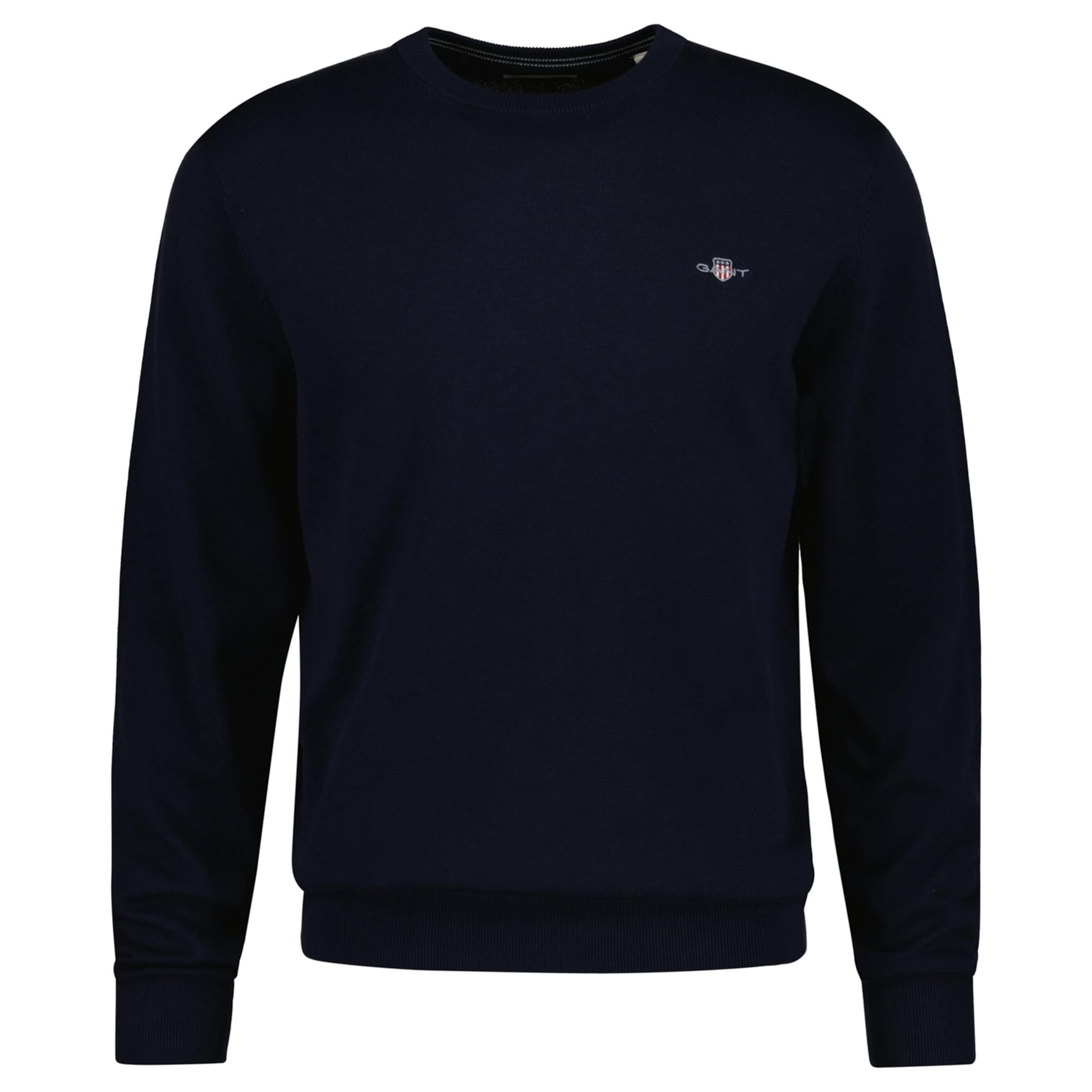 Pullover di GANT in blu: frontale