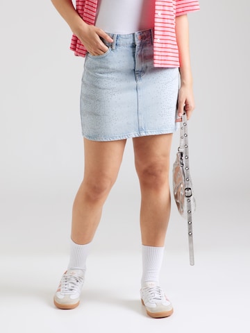 ONLY Skirt 'ONLStella' in Blue: front