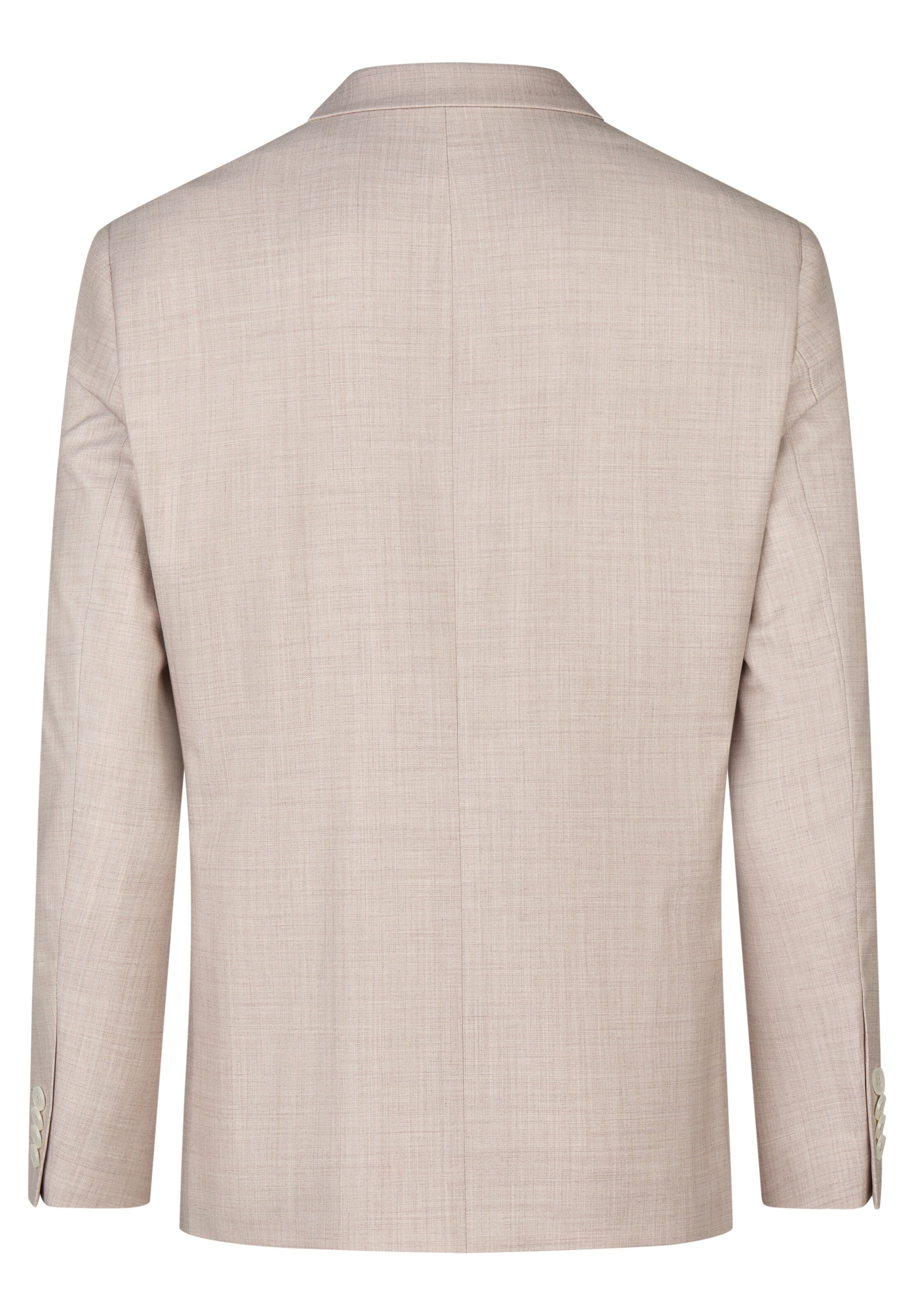 HECHTER PARIS Slim fit Suit in Red