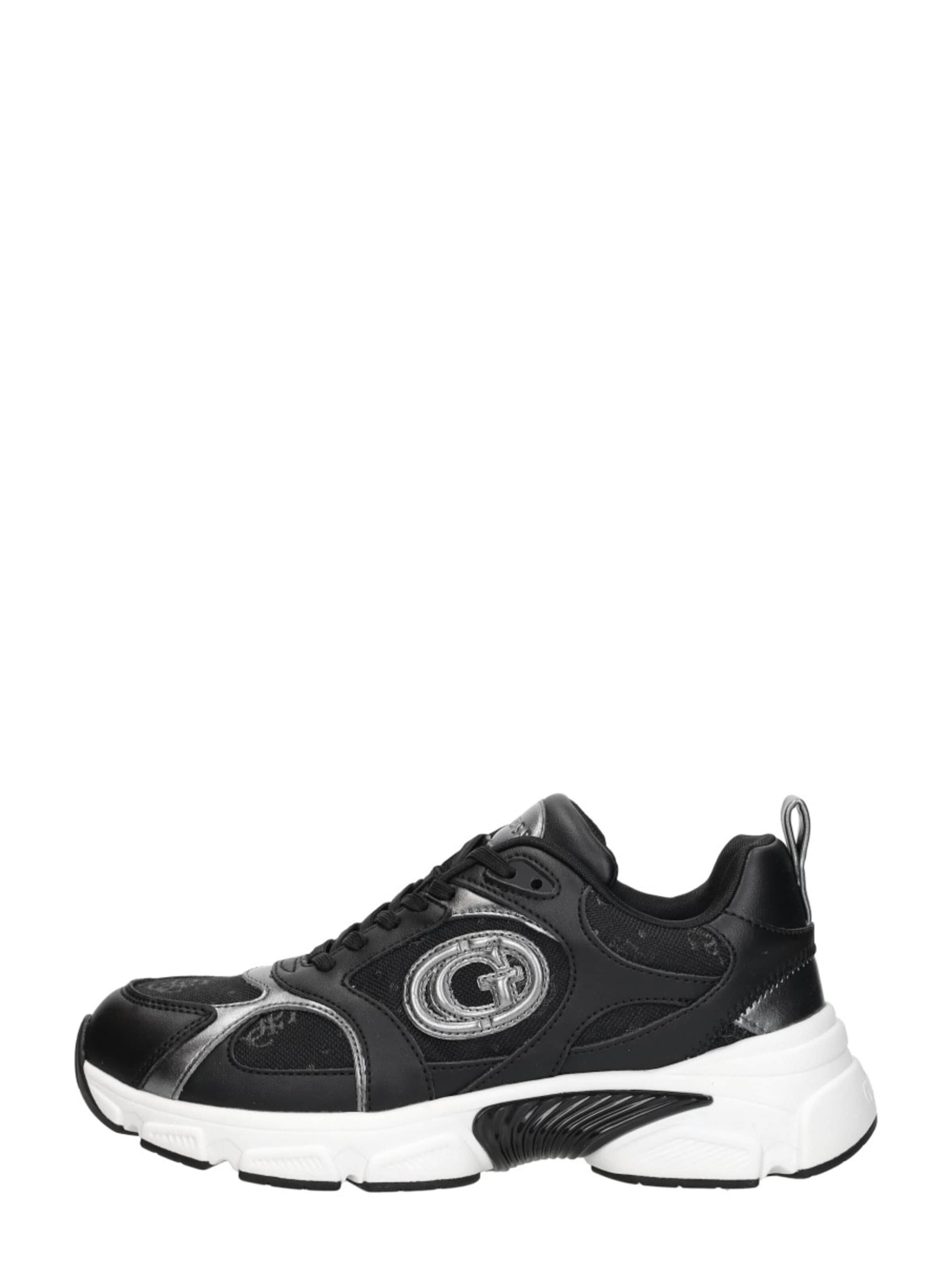 GUESS Sneakers 'Ibitha 2' in Black