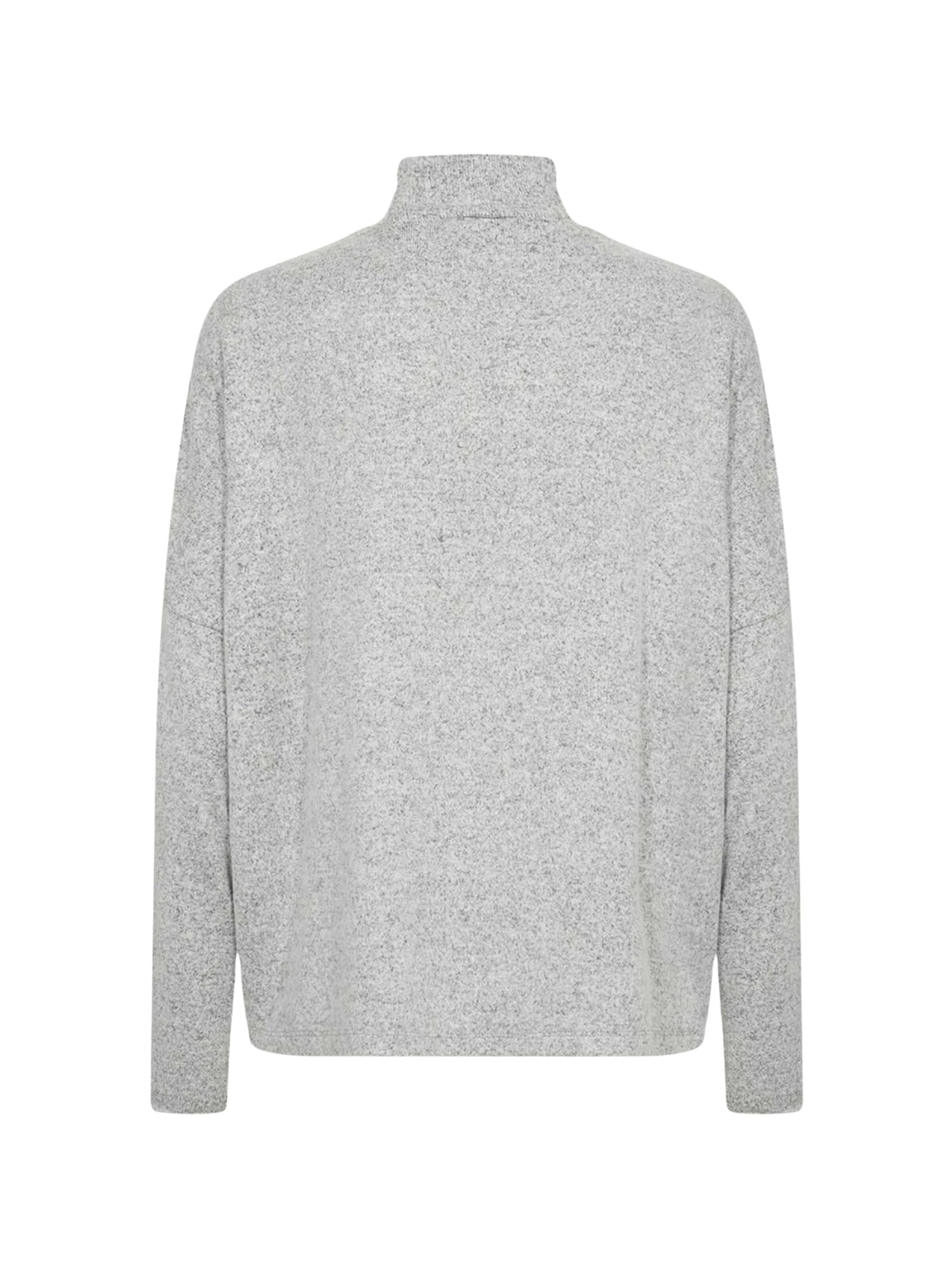 Soyaconcept Tričko 'SC_Biara' – šedá