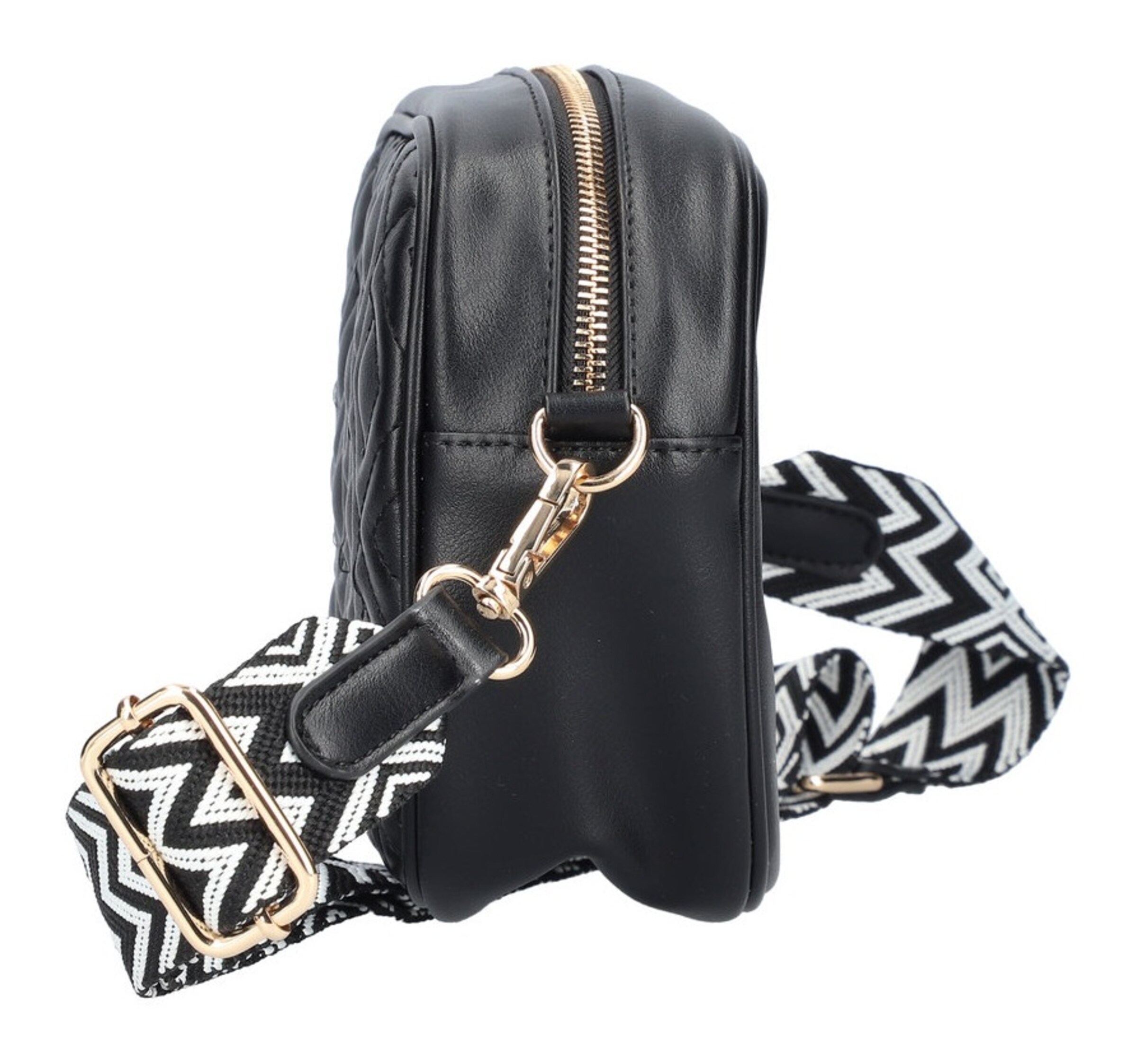 Rieker Crossbody Bag in Black
