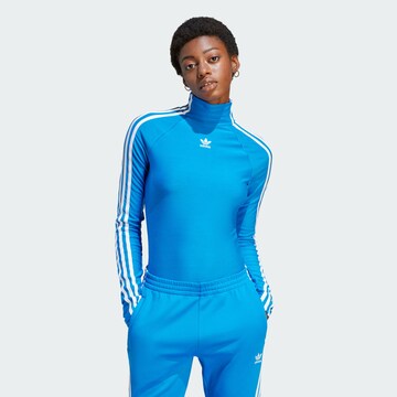 ADIDAS ORIGINALS Shirt 'Adilenium' in Blauw: voorkant