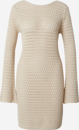 SISTERS POINT Knitted dress 'LEBIA' in Cream, Item view