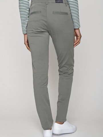 Regular Pantalon GREENBOMB en vert