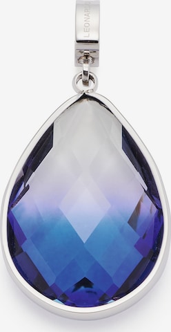 LEONARDO Pendant in Blue: front