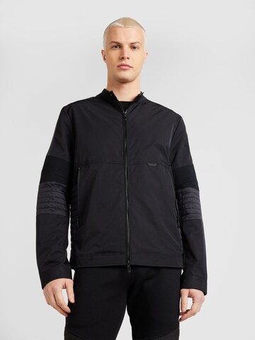 ANTONY MORATO Between-Season Jacket in Black: front