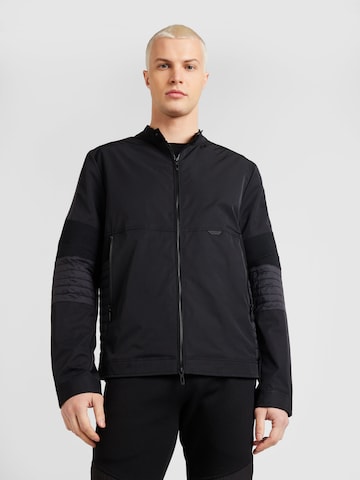 ANTONY MORATOPrijelazna jakna - crna boja: prednji dio