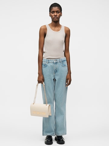 Love Moschino Shoulder bag in White