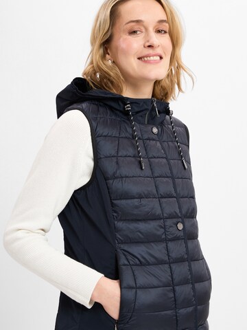 GIL BRET Bodywarmer ' ' in Blauw