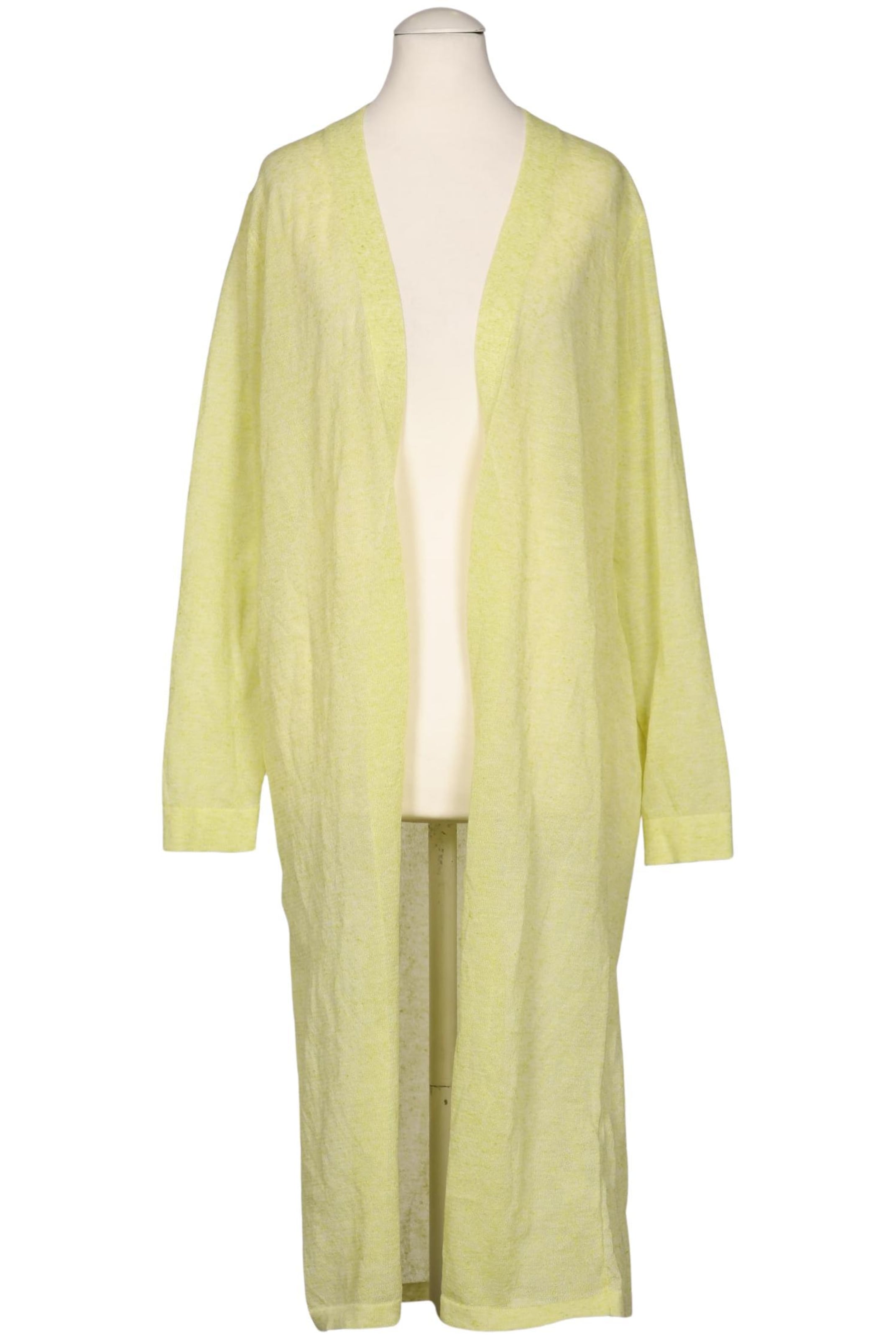 HALLHUBER Sweater & Cardigan in S in Yellow: front