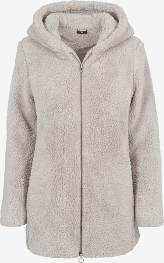 Urban Classics Přechodný kabát ve velikosti L - offwhite, Produkt