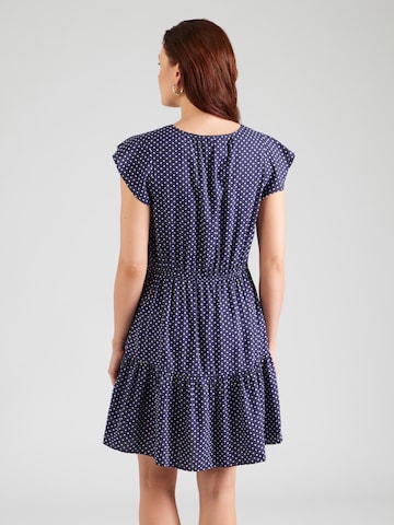 GAP Kleid in Blau: Rückseite