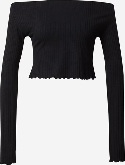 Marškinėliai 'Ivanna' iš Won Hundred, spalva – juoda, Prekių apžvalga