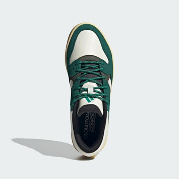 Baskets basses 'Court 24' ADIDAS SPORTSWEAR en vert