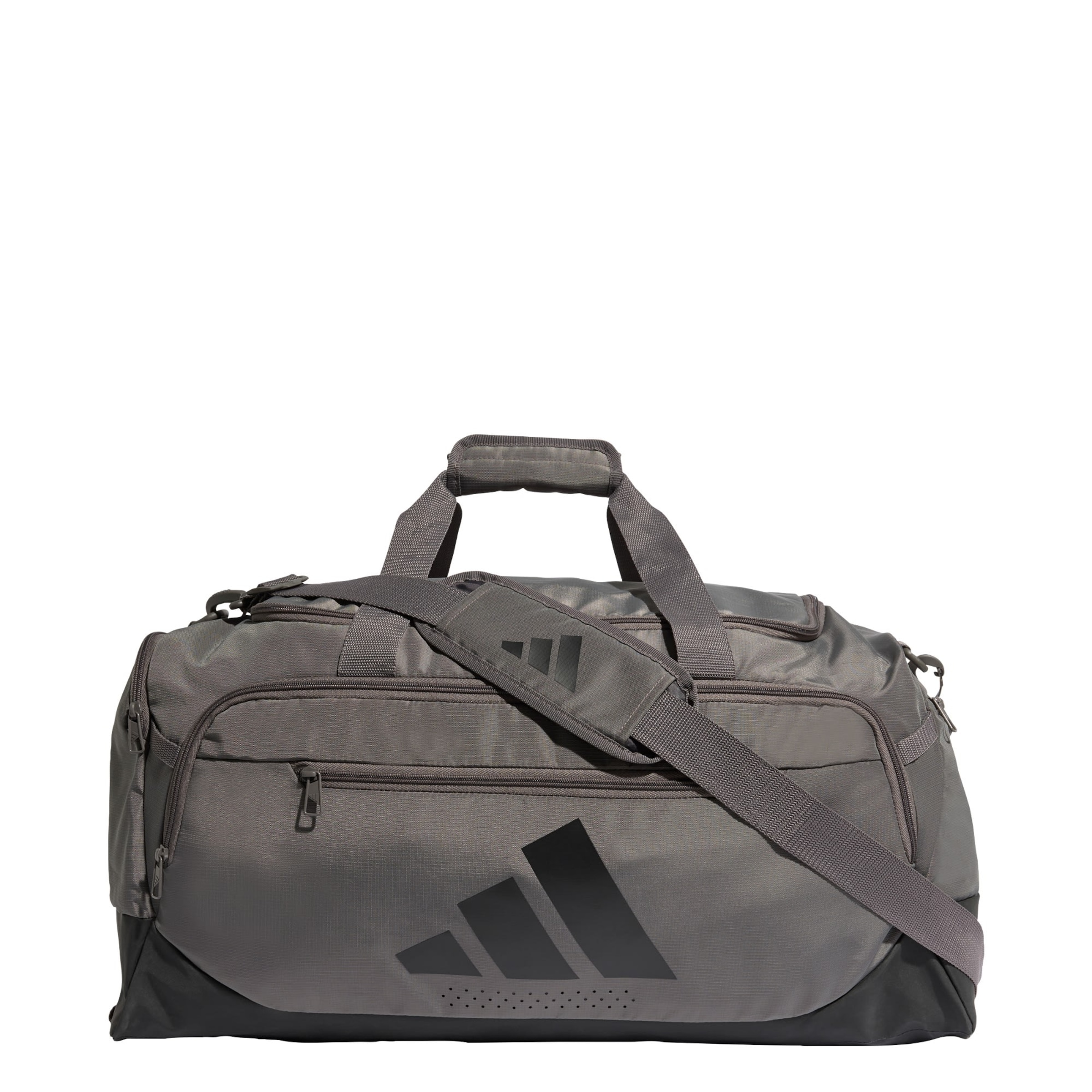 Sac de sport ADIDAS PERFORMANCE en gris : devant