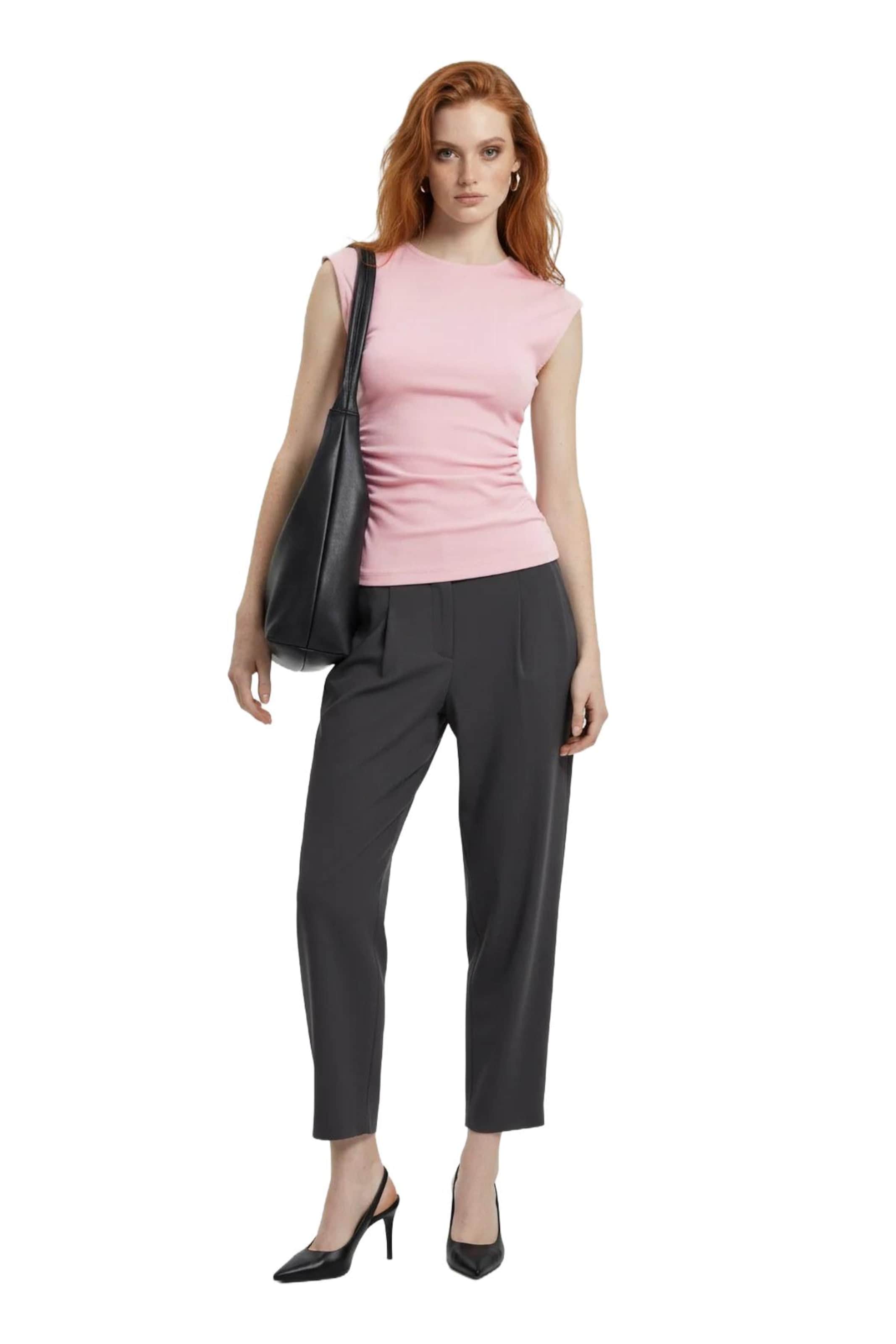 Haut No Matter What en rose