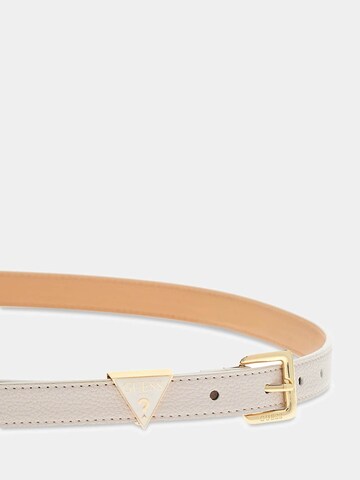 GUESS Belt 'Giully' in Pink