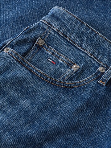 Coupe slim Jean 'Ryan' Tommy Jeans en bleu