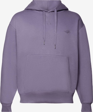 ESPRIT Sweatshirt in Lila: predná strana