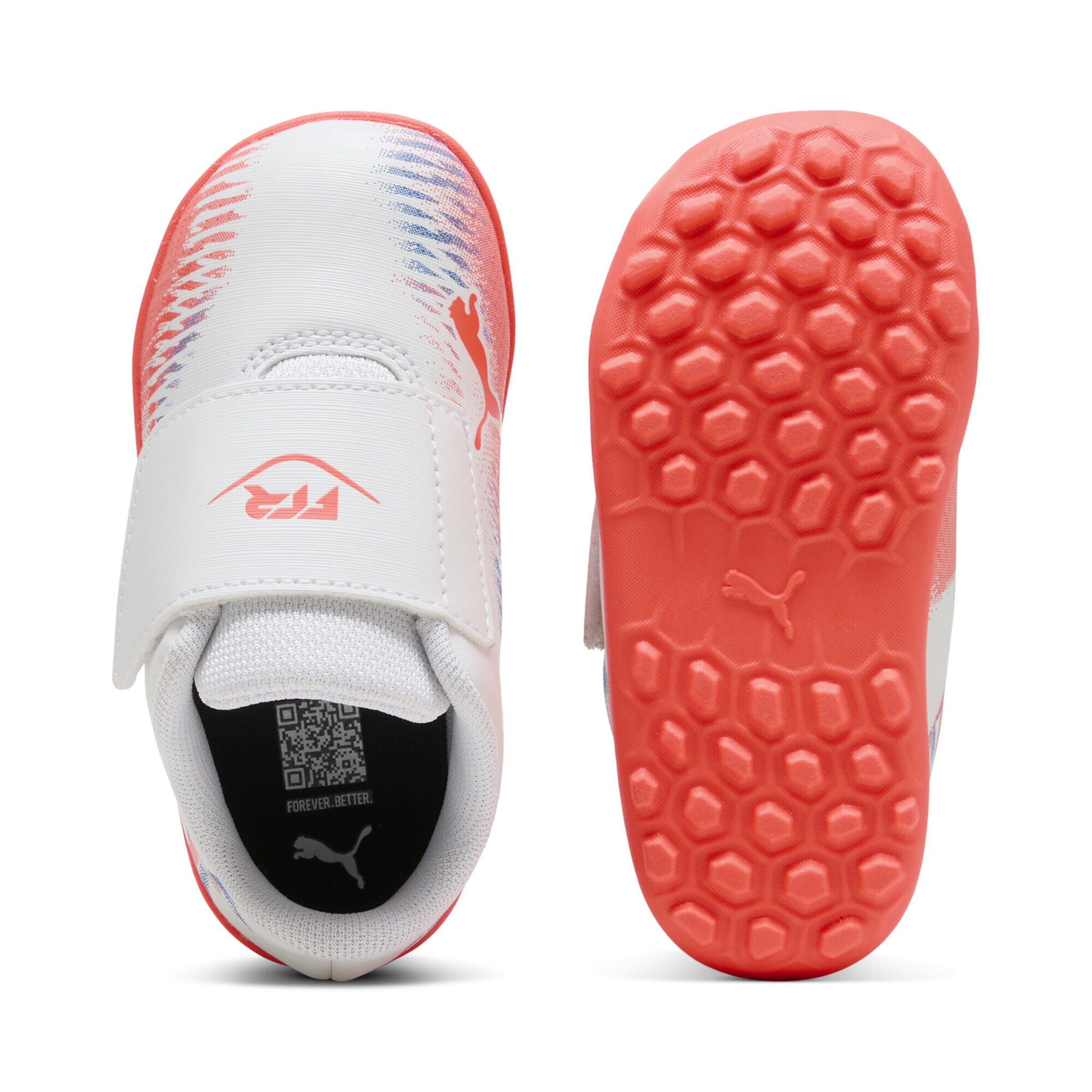 PUMA Sneakers 'Future 8 Play' in Wit