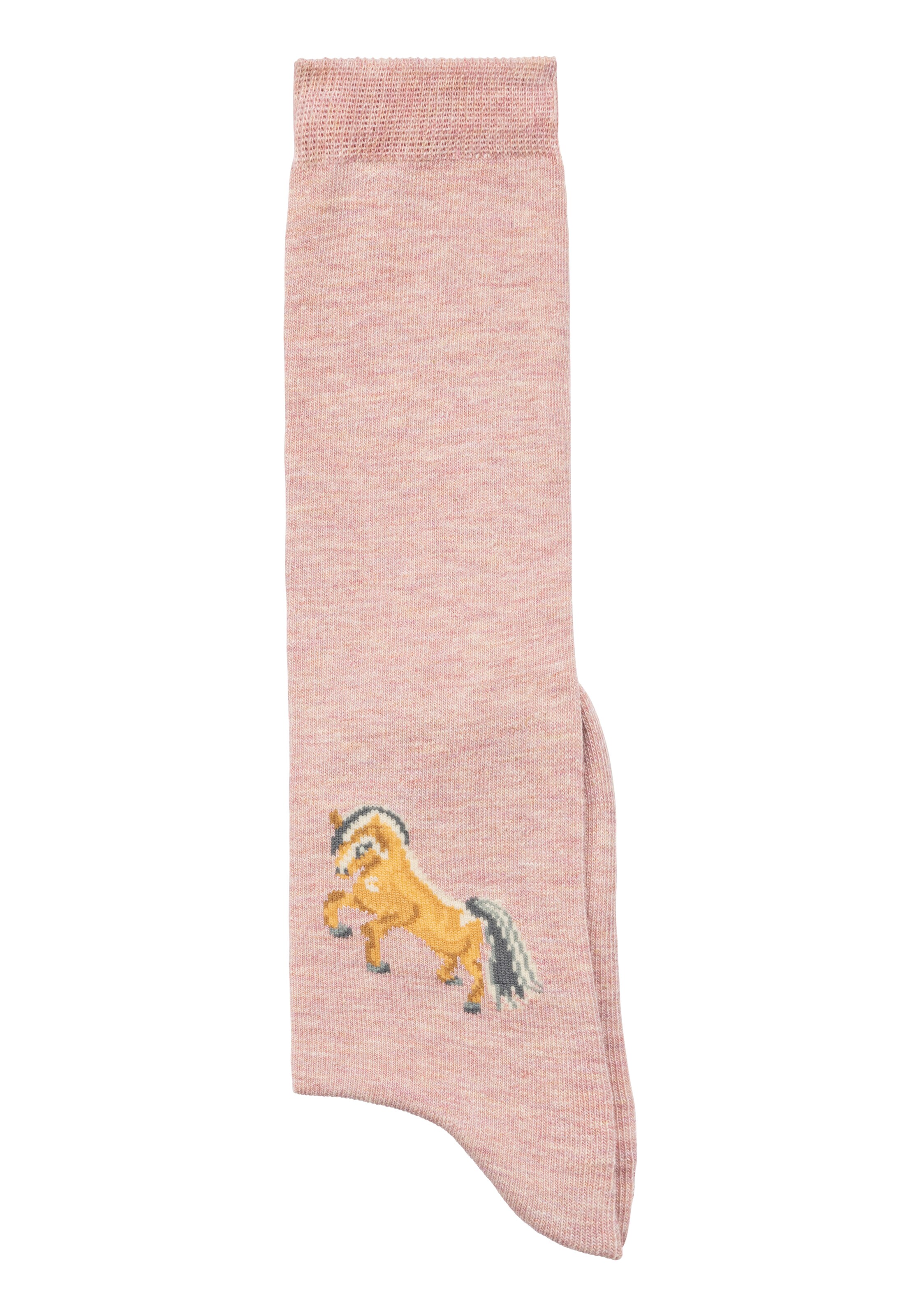 H.I.S Kniestrümpfe in Blau