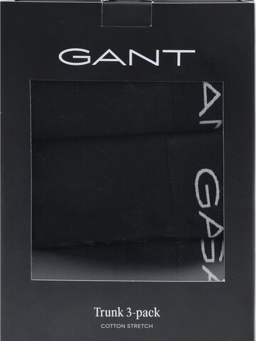 GANT Boxershorts‌‌‌‌‌‌‌‌ in Schwarz