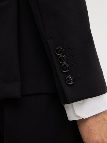 JOOP! Slim fit Blazer in Black