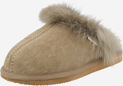 SHEPHERD Slipper 'Evelina' in Stone, Item view