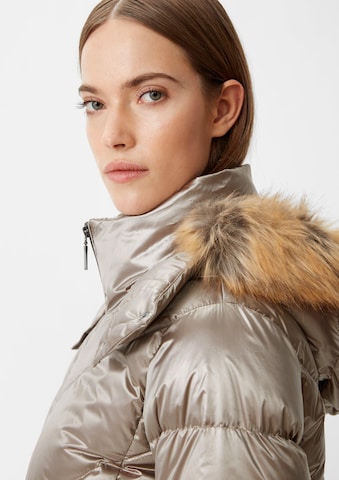 COMMA Winter Jacket in Beige