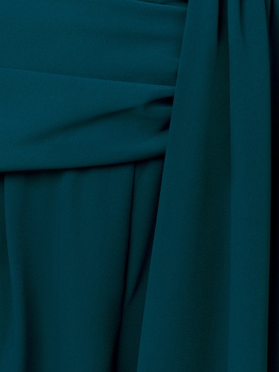 Sável Jumpsuit 'Audrey' i XS i cyanblå, Produktvy