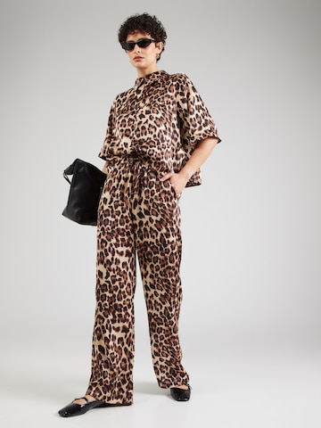 SISTERS POINT Blouse 'ESDA' in Bruin