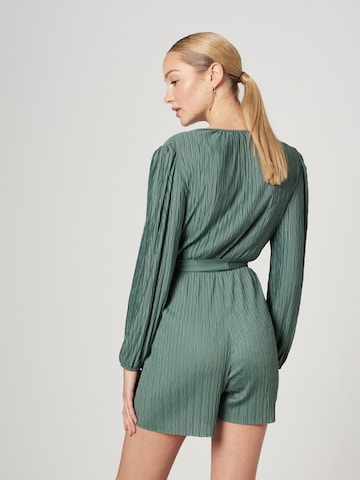 Guido Maria Kretschmer Women Jumpsuit 'Taria' i grønn: bakside