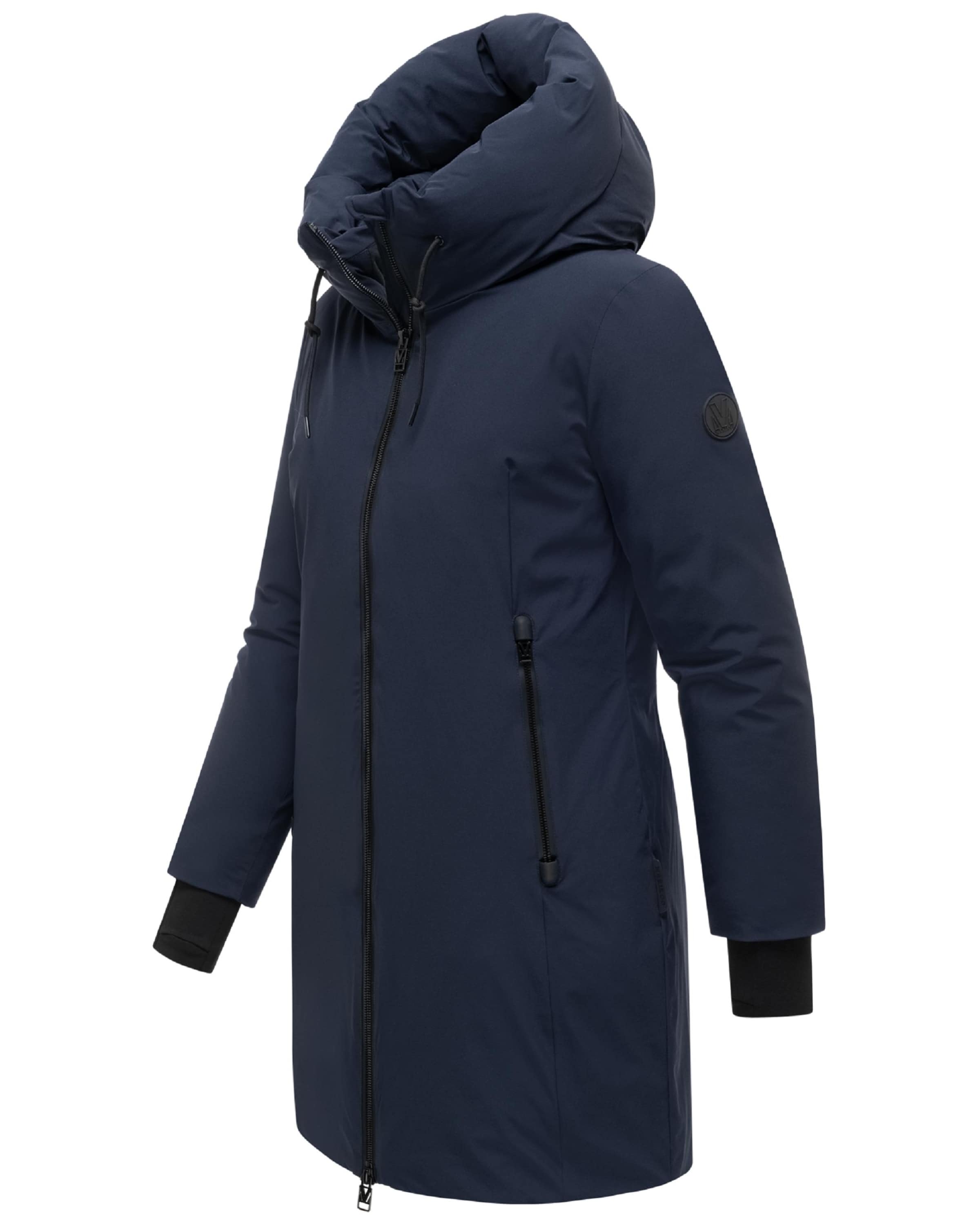 Cappotto funzionale di MARIKOO in blu