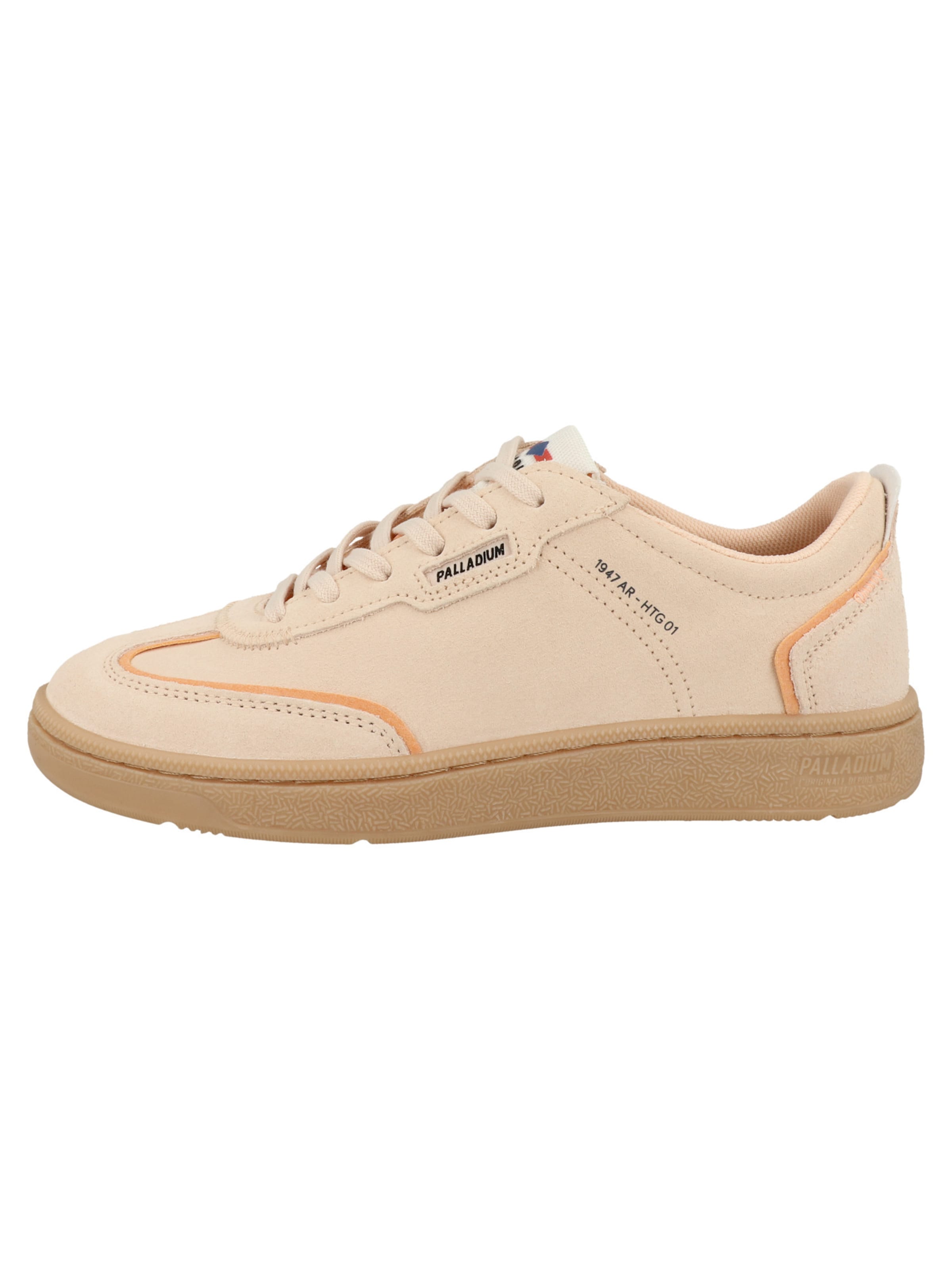 Palladium Sneakers in Beige