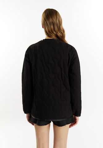 DreiMaster Vintage Between-season jacket in Black