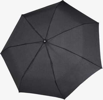 Doppler Umbrella in Grey: front