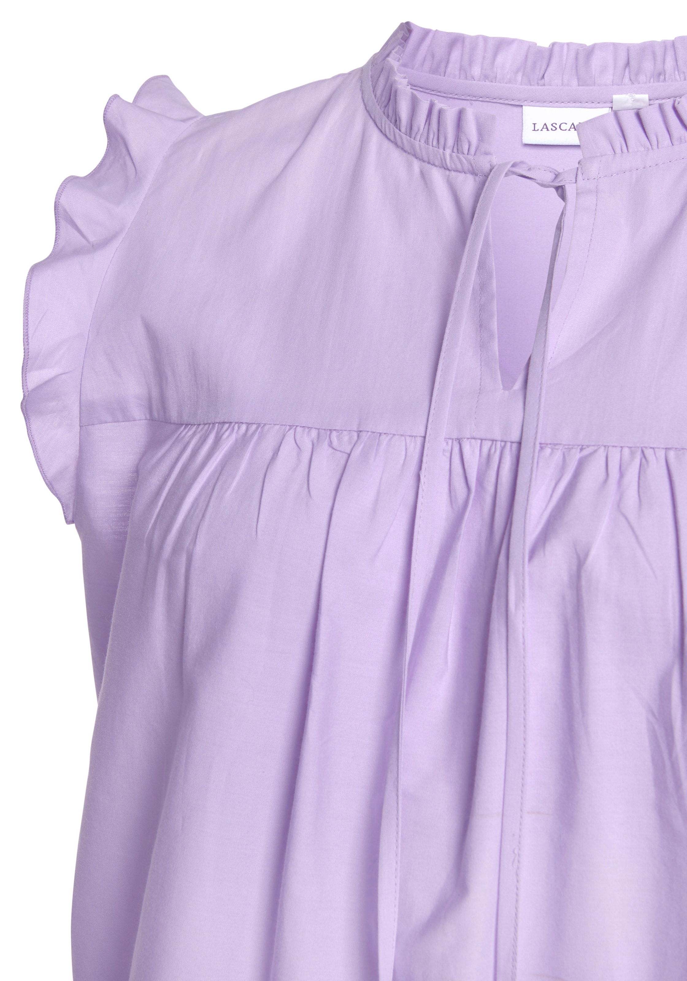 VIVANCE Блузка в Лиловый